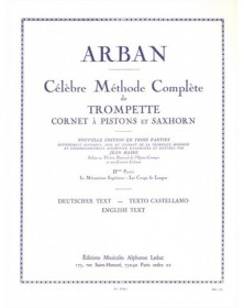 Célèbre Méthode Complète de Trompette - Vol. 2