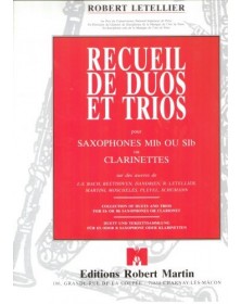 Recueil de Duos et Trios