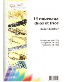 Quatorze Nouveaux Duos et...