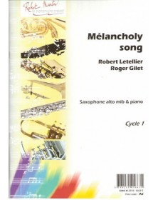 Melancholy Song