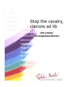 Stop The Cavalry