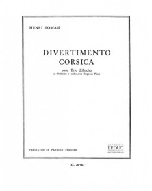 Divertimento Corsica