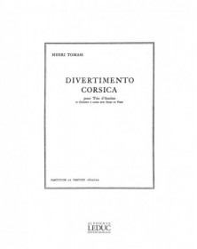 Divertimento Corsica