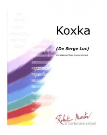 Koxka