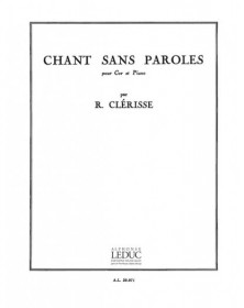 Chant Sans Paroles