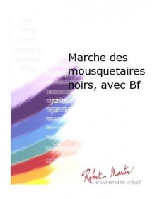 Marche des Mousquetaires Noirs