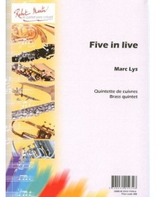 Five in Live
