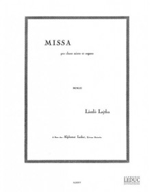 Lajtha Missa Pro Choro...