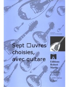 Sept oeuvres Choisies