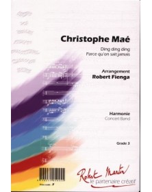 Christophe Mae