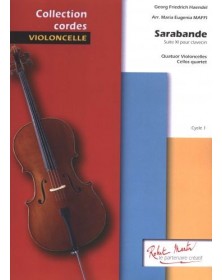 Sarabande Ext. Six Suite...