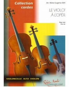 Le Violon a l'Opera Vol.1