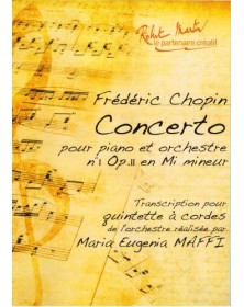 Concerto En Mi Mineur N. 1...