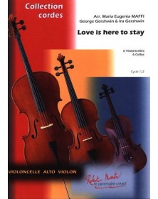 Love Is Here To Stay