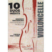 10 Duos Inédits Vol. 2