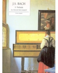 J.S. Bach : Prélude et fugue n°1 en ut majeur