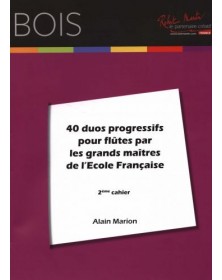 Quarante Duos Progressifs...