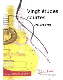 Vingt Études Courtes