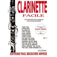 Clarinette Facile Vol. 1