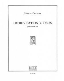 Improvisation A Deux