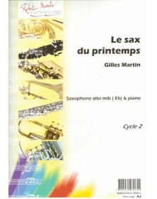 Le Sax du Printemps