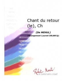 Chant du Retour (le)