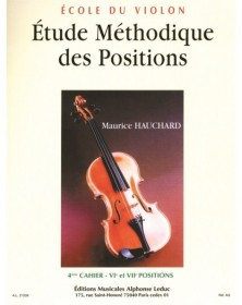 Maurice Hauchard : Etude...