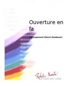 Ouverture En Fa