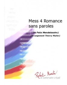 Mess 4 Romance Sans Paroles