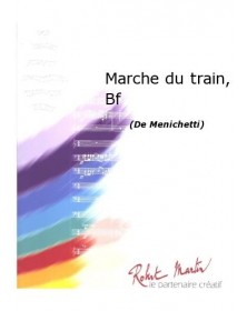 Marche du Train, Batterie...