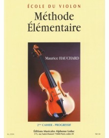 Maurice HAUCHARD : Méthode Élémentaire Vol. 2