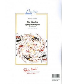 SIX etudes Symphoniques