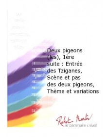 Deux Pigeons (les)