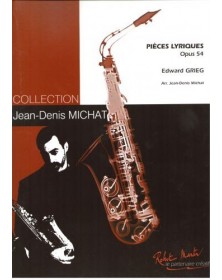 PIèces Lyriques Op. 54