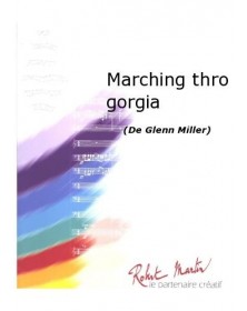 Marching Thro Gorgia