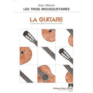 Les Trois Mousquetaires - Guitare - Alain Miteran