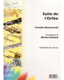 Suite de l'Orfeo