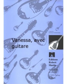 Vanessa, Avec Guitare