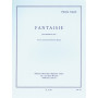 Pierre Revel : Fantaisie - Clarinette et Piano - Alphonse Leduc