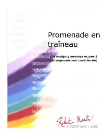 Promenade En Traîneau