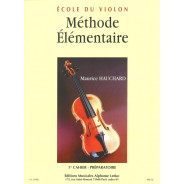 Maurice Hauchard : Méthode Élémentaire Vol.1 - Préparatoire