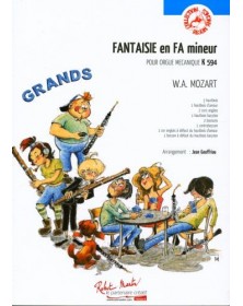 Fantaisie en Fa Mineur