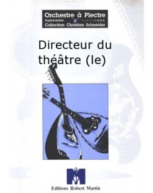Le Directeur du Théâtre