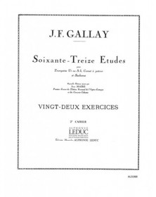 Jacques François Gallay: 22...