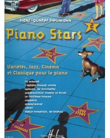 H.G. Heumann : Piano stars...