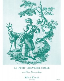 Henri Tomasi : Le Petit Chevrier Corse