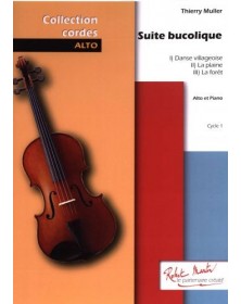 Suite Bucolique