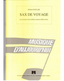 Sax de Voyage