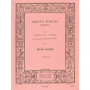 Adeste Fideles - Trompette et Piano - Henri Busser - Alphonse Leduc