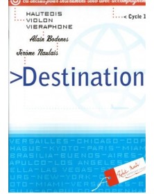 Destination Hautbois Violon...